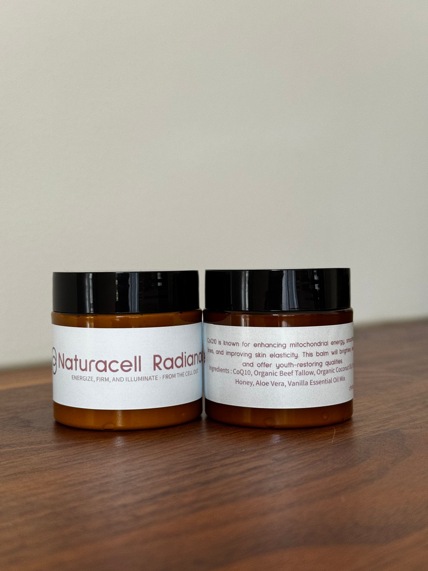 Naturacell Radiance - Face Balm / Baume visage